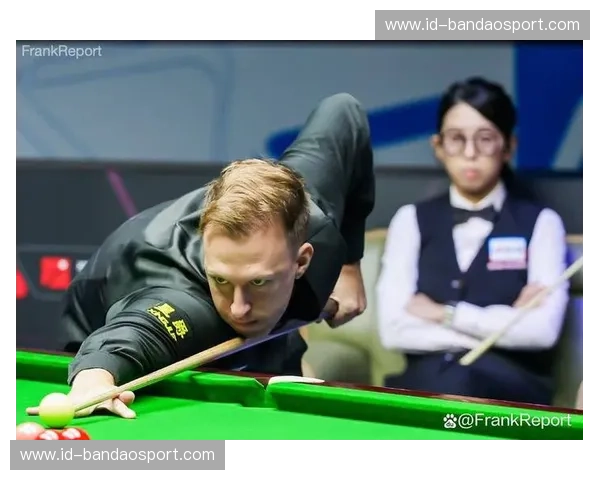 权杖与魔法的永恒交锋：希金斯vs特鲁姆普，斯诺克巅峰之上的灵魂对谈